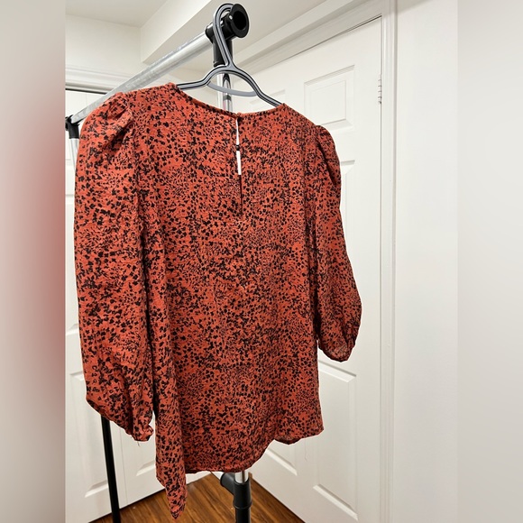 Selected Femme SLFVIOLE top shirt blouse - Picture 10 of 11